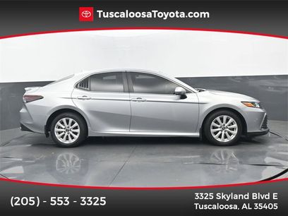 Used 2021 Toyota Camry LE