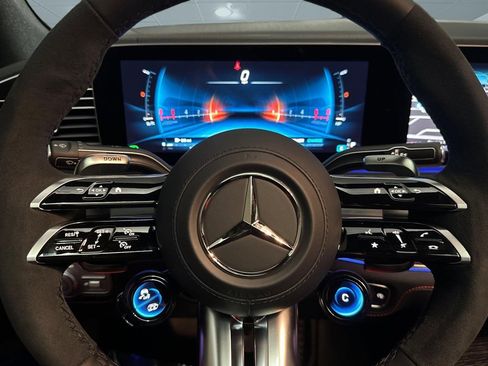 New 2026 Mercedes-Benz GLE 53 AMG 4MATIC Coupe image 15