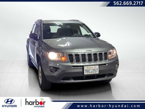 Used 2014 Jeep Compass Sport w/ Power Value Group image 1