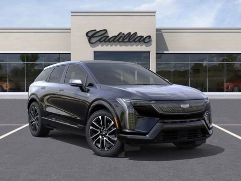 New 2026 Cadillac Optiq Sport 1 image 7