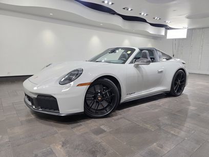 Used 2026 Porsche 911 Targa 4 GTS