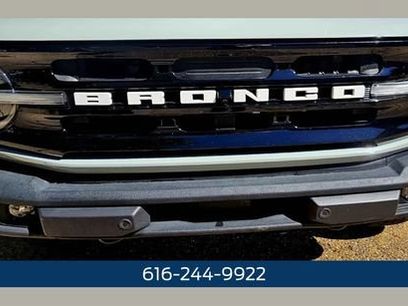 Used 2022 Ford Bronco Outer Banks