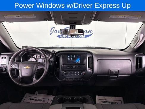 Used 2017 Chevrolet Silverado 1500 Custom w/ Custom Convenience Package image 10