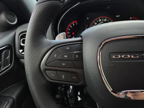 New 2026 Dodge Durango GT w/ Blacktop Package RWD image 23