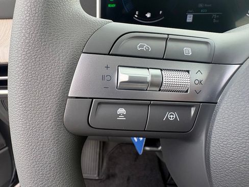 New 2026 Hyundai Sonata Blue FWD image 12