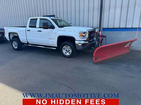 Used 2018 GMC Sierra 2500 4x4 Double Cab w/ Sierra Convenience Package image 6