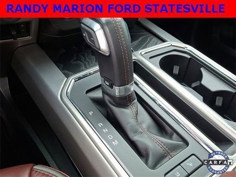 Used 2020 Ford F150 Platinum w/ Equipment Group 701A Luxury image 15