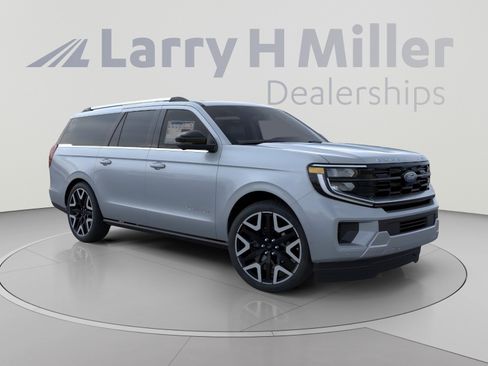 New 2026 Ford Expedition Max Platinum w/ Platinum Ultimate Package AWD/4WD image 7
