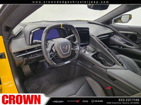 Used 2025 Chevrolet Corvette Z06 RWD image 22