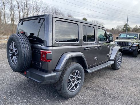 New 2026 Jeep Wrangler Sahara image 3