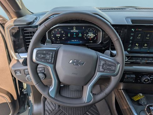 New 2026 Chevrolet Silverado 1500 LT Trail Boss w/ Convenience Package II image 21