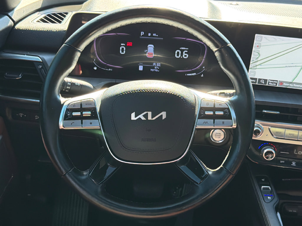 Used 2024 Kia Telluride EX w/ EX Captain's Chair Package AWD/4WD image 24