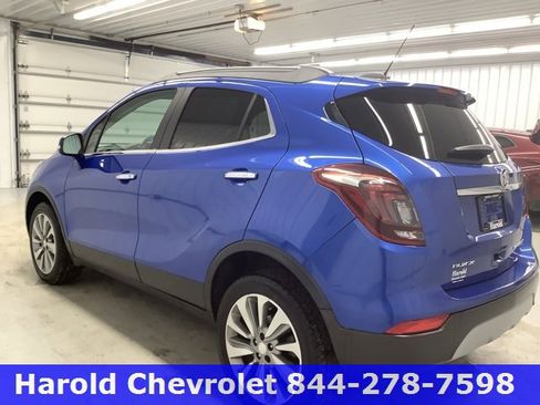 Used 2018 Buick Encore Preferred image 4