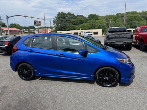 Used 2018 Honda Fit Sport image 4