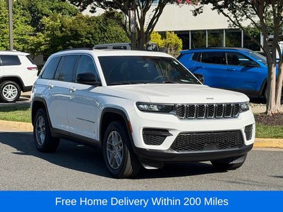 Certified 2024 Jeep Grand Cherokee Laredo X