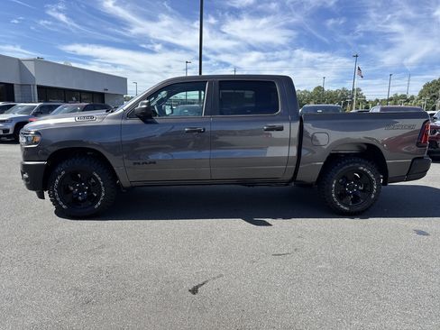 New 2026 RAM 1500 Classic Warlock image 4