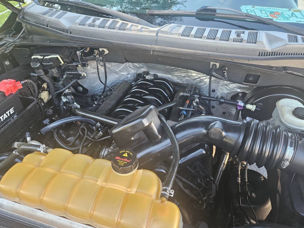 Used 2015 Ford F150 XLT RWD image 28