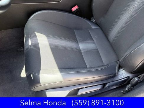 Certified 2025 Honda Civic Sport image 8