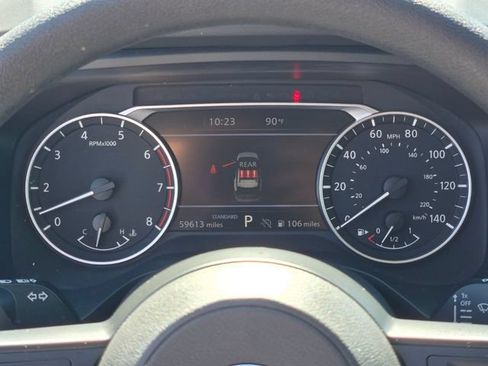 Used 2024 Nissan Rogue S FWD image 26