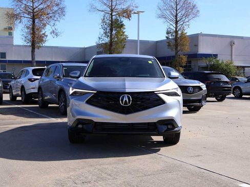 Used 2025 Acura ADX A-Spec AWD/4WD image 6