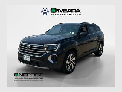 Used 2026 Volkswagen Atlas SE