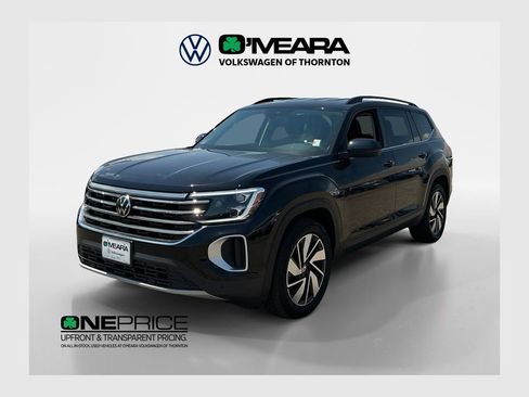 Used 2026 Volkswagen Atlas SE AWD/4WD image 1