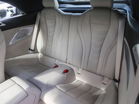 Used 2026 BMW M850i xDrive Convertible w/ M Sport Professional Package image 15