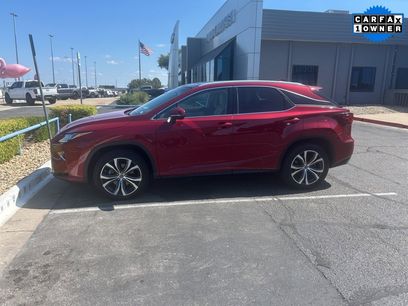Used 2018 Lexus RX 350 F Sport