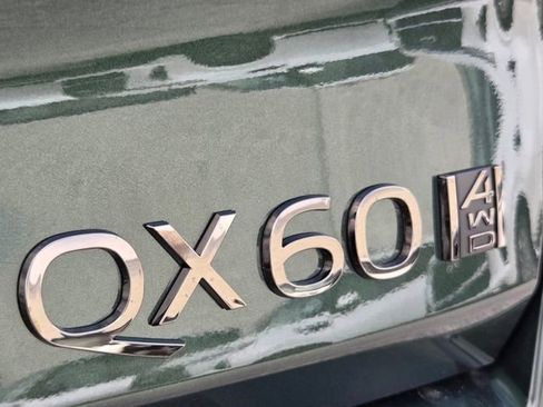 New 2026 INFINITI QX60 Autograph w/ Autograph Tech Package image 18