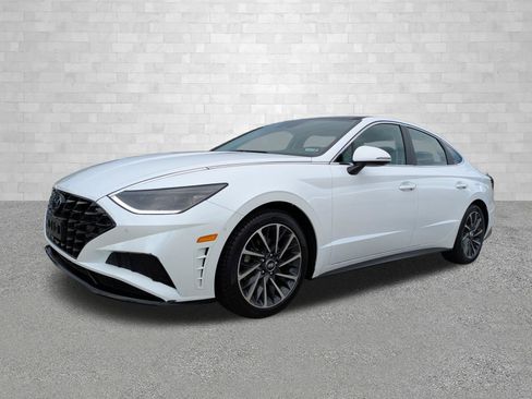 Used 2020 Hyundai Sonata Limited FWD image 5