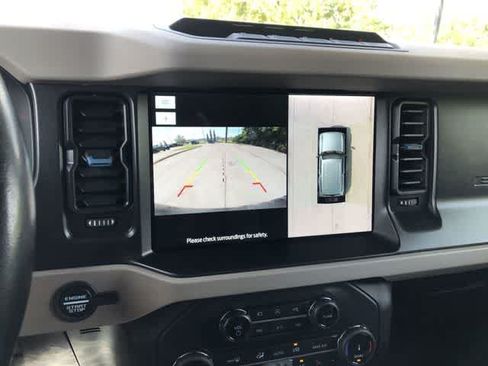 Used 2022 Ford Bronco Wildtrak AWD/4WD image 24