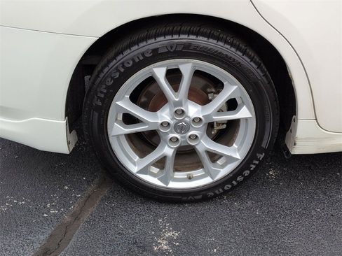 Used 2013 Nissan Maxima 3.5 SV w/ SV Value Pkg image 24