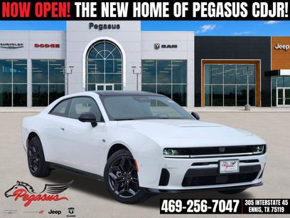 New 2026 Dodge Charger R/T