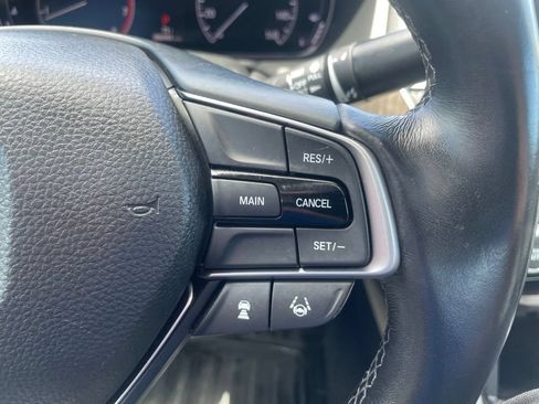 Used 2018 Honda Accord EX-L image 25