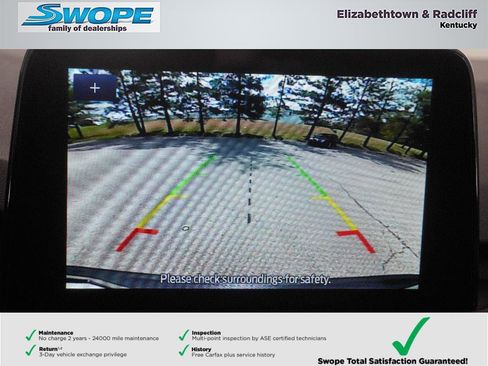 Used 2025 Ford Escape Active image 20