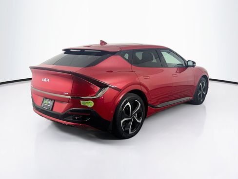 Used 2023 Kia EV6 GT-Line w/ GT-Line Suede Seat Package AWD/4WD image 9