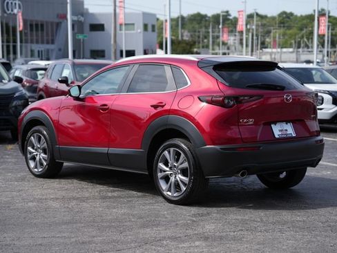 Used 2024 MAZDA CX-30 AWD 2.5 S w/ Preferred Package image 4