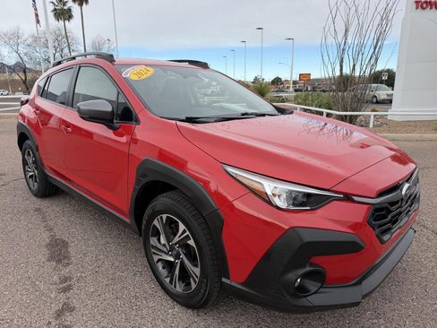 Used 2024 Subaru Crosstrek 2.0i Premium image 8
