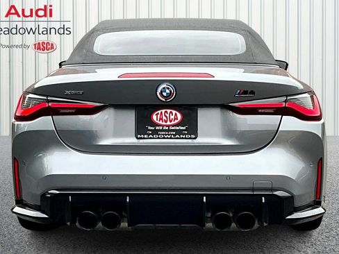 Used 2023 BMW M4 xDrive Competition image 5