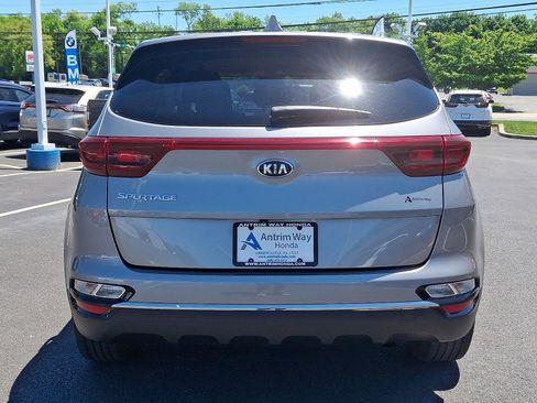 Used 2020 Kia Sportage LX FWD image 5