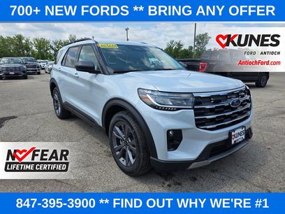 New 2026 Ford Explorer Active w/ Active Comfort Package