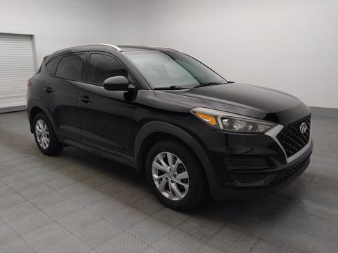 Used 2020 Hyundai Tucson Value FWD image 11