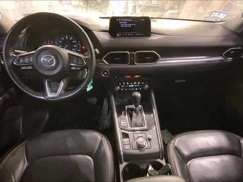 Used 2019 MAZDA CX-5 Grand Touring w/ GT Premium Package image 16