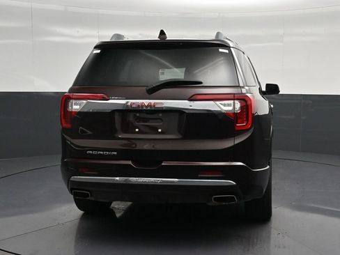 Used 2020 GMC Acadia Denali w/ Technology Package FWD image 2