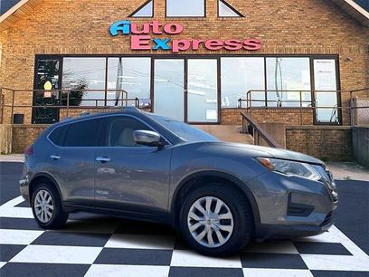 Used 2017 Nissan Rogue S w/ S Appearance Package