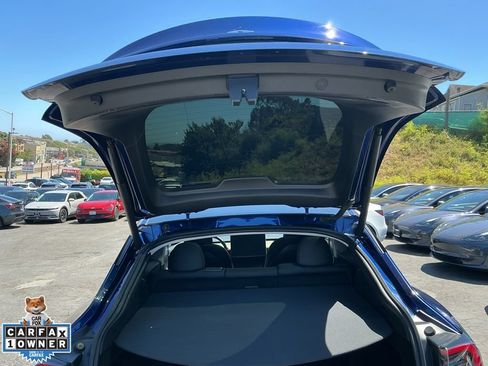 Used 2023 Tesla Model Y Long Range AWD/4WD image 8