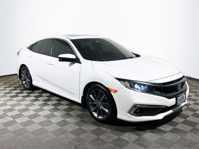 Used 2021 Honda Civic EX