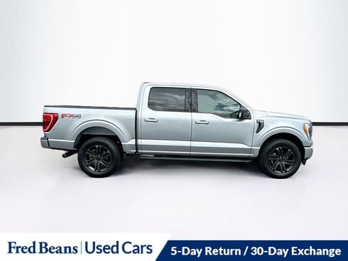Used 2022 Ford F150 XLT w/ Equipment Group 302A High AWD/4WD image 9