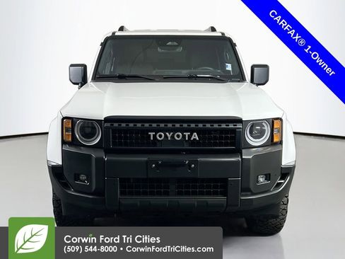 Used 2025 Toyota Land Cruiser 1958 image 4