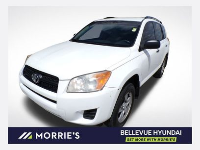Used 2011 Toyota RAV4 2WD w/ Base L4 Extra Value Pkg